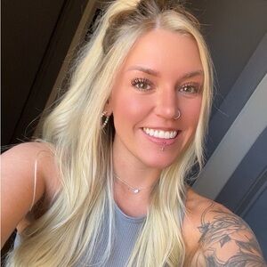 Meet your Posher, Katie